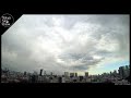 2021 02 17 wed tokyo sky view 雲の動きがすごいんです！！