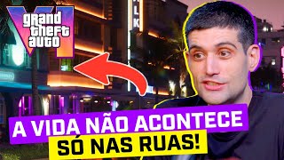 VICE CITY ESTÁ MAIS CHEIA EM GTA 6!!!!!