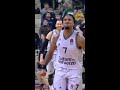 Jones' Game-Winning Three Sends Valencia to Victory Over Panathinaikos!