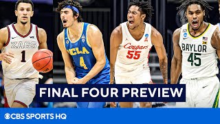 March Madness: Elite Eight Recap, Final Four Preview | CBS Sports HQ