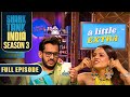 Namita ने try की 'A Little Extra' brand की aesthetic jewelry | Shark Tank India S3 | Full Episode