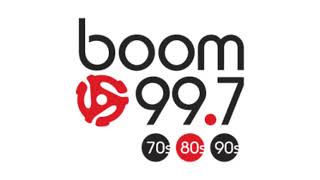 Boom 99.7 Top of the Hour Station IDs (2021, 2023-2025)