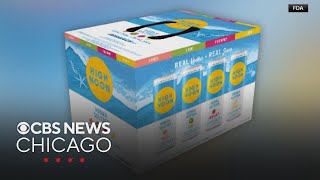 High Noon recall warns some Celsius energy drink cans may contain vodka seltzer