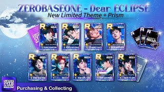 [SUPERSTAR WAKEONE] Last LE of ZB1 That I Will Purchase 'Dear ECLIPSE' 🌒 (Waiting For New Album)