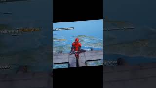 🔥Get Spiderman Web Shooter in BGMI New Update - No way home Mode Gameplay #shorts #bgmi #newstatus