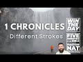 1 Chronicles - Different Strokes - Nat Crawford