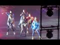 120208 T-ara - Lovey Dovey - Music Bank in Paris (fancam)