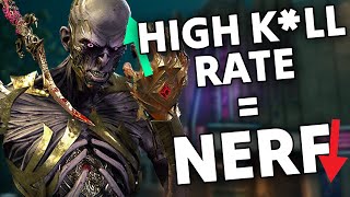 BHVR and Data (Mis)Interpretation