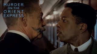 Murder on the Orient Express | "A Crime With A Killer Twist" TV Commercial | 20th Century FOX