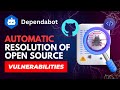 Secure Your Code: Auto-Fix Vulnerabilities with Dependabot (GitHub Tutorial)