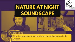 Museum Expedition: Nature at Night Soundscape