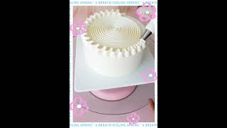 如何製作珍珠蛋糕? How to make Pearl cake？