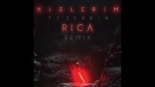 Serhat Durmus ft. Zerrin Temiz - Hislerim [Rica Remix]