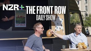 Heartfelt Horan: Wallabies great reacts to Wales loss | Front Row Daily Show