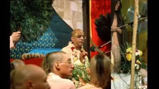 Prabhupada 0038 - Знание исходит из Вед