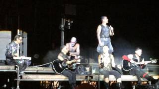 Rammstein - Ohne Dich - Rock in Vienna - Stromausfall