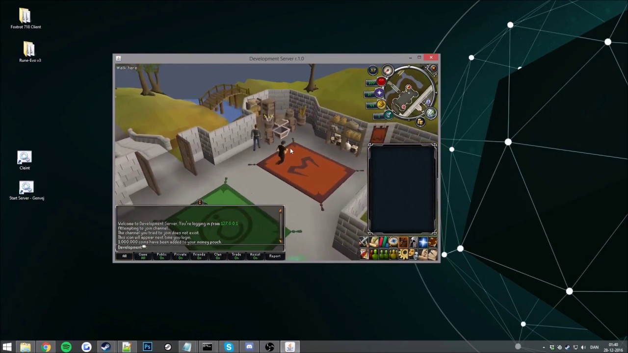 Legacy Runescape Private Server Download Luxedamer