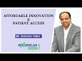 Biosimilar Workshop | Mr. Shreehas Tambe