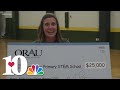 Sevier Co. Schools teacher wins $25,000 for new classroom technology