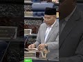 Dewan Rakyat: T20 'sapu' Payung Rahmah - MP Bagan Serai