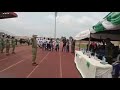 NYSC Man O War parade