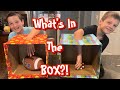 Ryan and Nicholas play What’s in the Box?!!