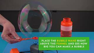 National Geographic Epic Circuits - Multifunction Module: Blow Bubbles Instructions