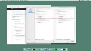 GitHub 09: Conflicts (iOS Xcode Development)