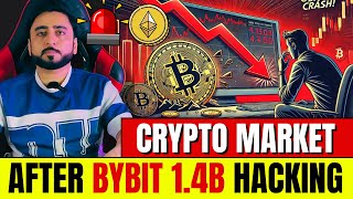 🚨 CRYPTO MARKET AFTER BYBIT 1.4B$ HACKING 😱 ETHEREUM BIG MOVE LOADING? 📊 BITCOIN NEXT MOVE