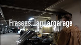 Frans Lugmairs garage