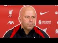 Erik ten Hag sacking? 'It's a PITY! I know how HARD he worked' | Arne Slot | Brighton v Liverpool