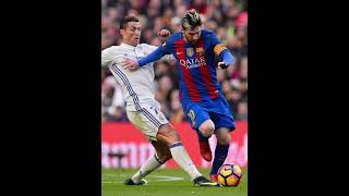Messi vs Ronaldo 💯 #shorts #viral #tiktok #ytshorts