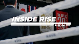 INSIDE RISE164【OFFICIAL】