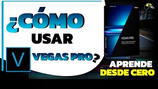 🟡 How to Use Vegas Pro Easily and Quickly 🎞️ Sony Vegas Tutorial 🔵 Complete Beginner Course 🎬