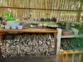 bahay kubo kitchen simple u0026 affordable