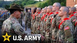U.S. Army Basic Training, Fort Benning, Georgia (2025-2026)