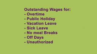 Penalties for Non-Compliance with Minimum Wage Increase