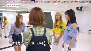 [VIETSUB] Please do tháng 6 - EXID chơi Yaja time