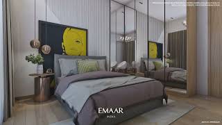 Emaar Amaris 3bhk \u0026 4bhk luxury flats in Gurgaon