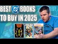 10 BEST DC Omnibuses & Absolute Editions to Buy in 2025