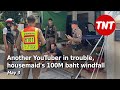 US YouTuber goes off the rails, housemaid's 100M baht windfall - May 3