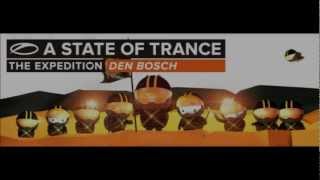 Indecent Noise Live @ ASOT 600 Den Bosch Full