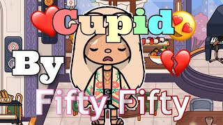 Cupid - By Fifty Fifty | Toca Boca Music Video | Toca Boca Life World