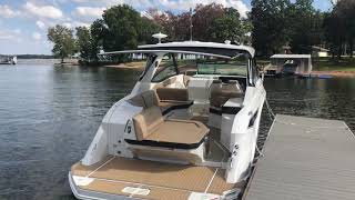 2020 Sea Ray 320 Sundancer from MarineMax Monkey Island