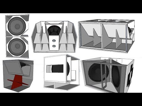 Professional Subwoofer Box Choosing Tips Professional Subwoofer Box Choosing Tips