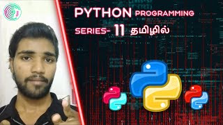 Python Programming - For Looping Statement in Tamil | Python Series-11 | J Techcode
