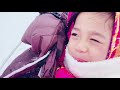 japan vlog 2 adventure at takasu snow park arkayezia