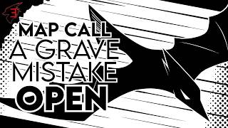 「OPEN」A Grave Mistake - Anything Palette MAP Call