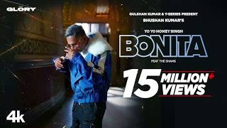 Bonita (Full video): @yoyohoneysingh | 'GLORY'| Bushan Kumar