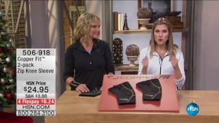 HSN | Copper Fit Gifts 11.29.2016 - 06 AM